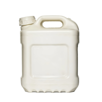 25 Kg HM-HDPE White/Blue Jerry Can