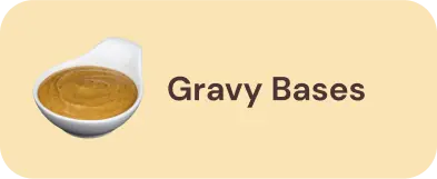 gravy bases