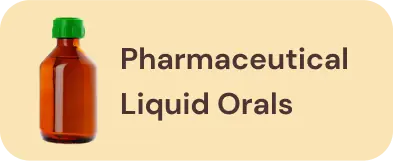 Pharmaceutical Liquid Orals