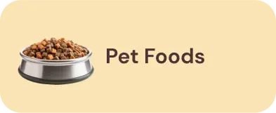 pet foods