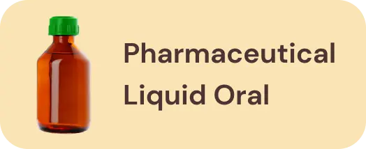 Pharmaceutical Liquid Oral