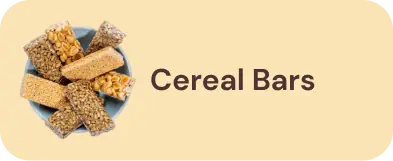 cereal bars