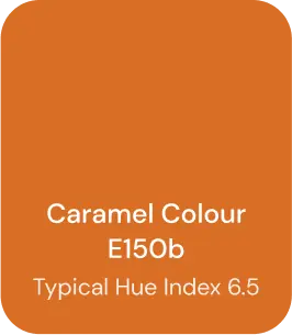 caramel colour E150b