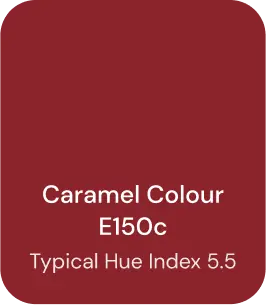 caramel colour E150c