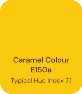 caramel colour E150a